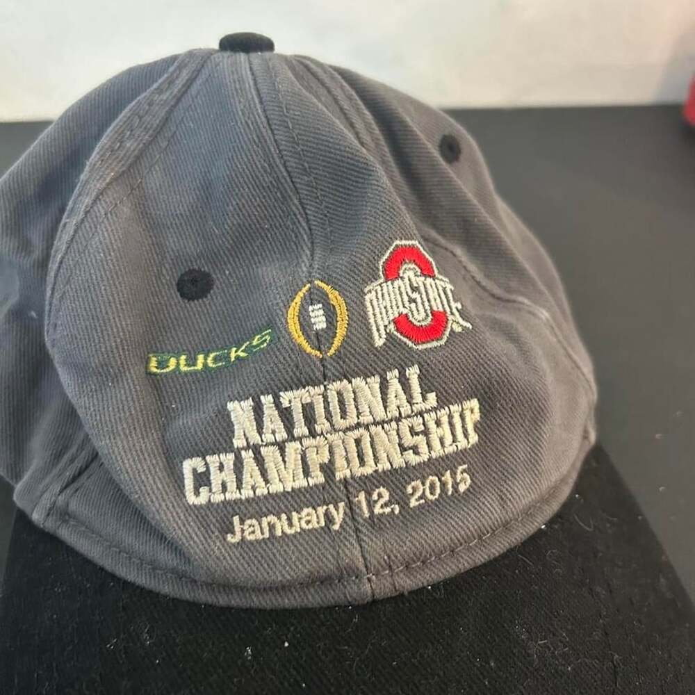 OTTO Stadium Collection National Championship January 12 2015 Hat One Size